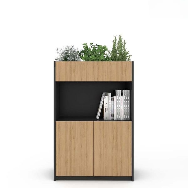 Ảnh sản phẩm Tủ cây trang trí CL120-02C