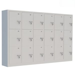 Ảnh sản phẩm Tủ đựng đồ siêu thị TT.N18