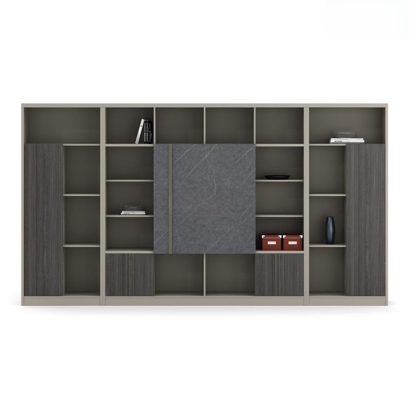 Ảnh sản phẩm Tủ giám đốc Noble N-36 - 1