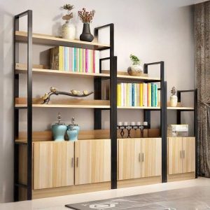 Ảnh sản phẩm Tủ kệ trang trí 4 tầng KTT02-4T - 1