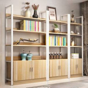 Ảnh sản phẩm Tủ kệ trang trí 4 tầng KTT02-4T