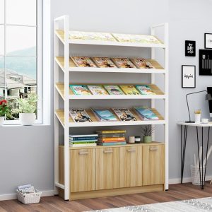 Ảnh sản phẩm Tủ kệ trang trí KTT14