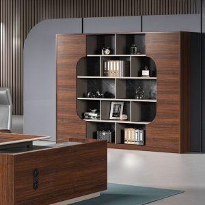 Ảnh sản phẩm Tủ lãnh đạo 2m4 HIL-C24