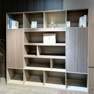 Ảnh sản phẩm Tủ lãnh đạo LV S615-24 - 1
