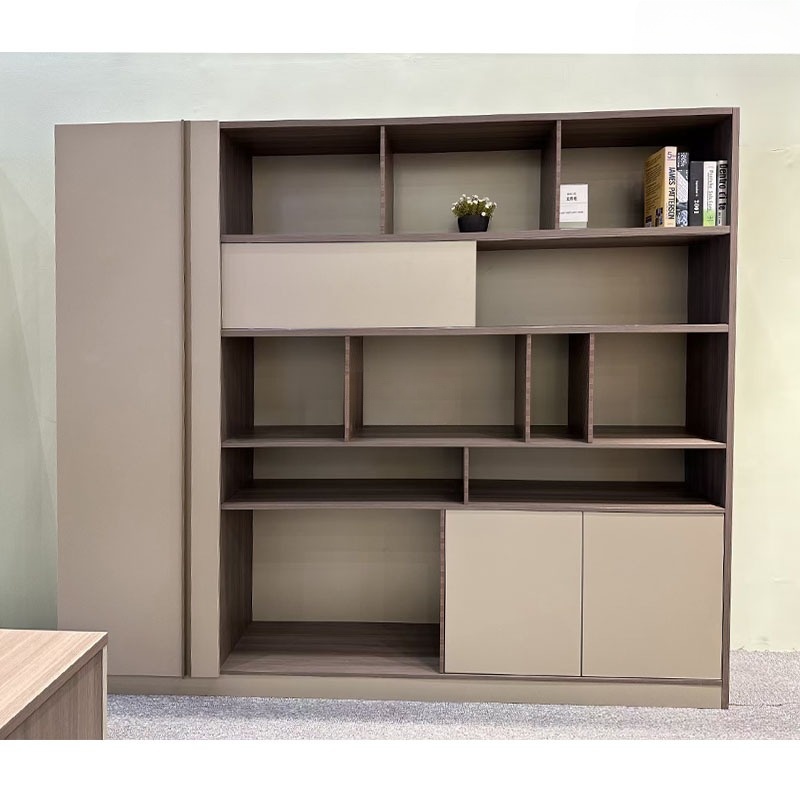 Ảnh sản phẩm Tủ lãnh đạo LV S616-24 - 1