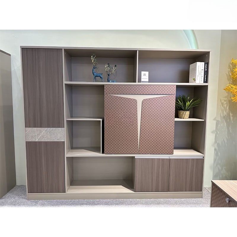 Ảnh sản phẩm Tủ lãnh đạo LV S619-24 - 1