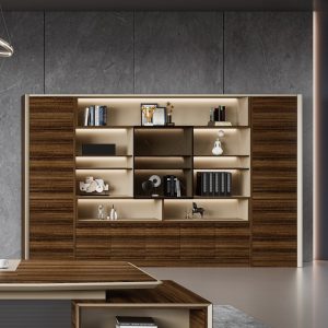 Ảnh sản phẩm Tủ lãnh đạo nhập khẩu AFN-C32