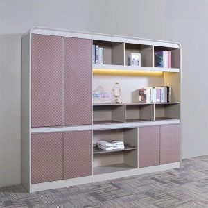 Ảnh sản phẩm Tủ lãnh đạo nhập khẩu PEK P-24 - 1