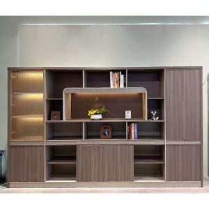 Ảnh sản phẩm Tủ lãnh đạo nhập khẩu PEK P-34 - 1