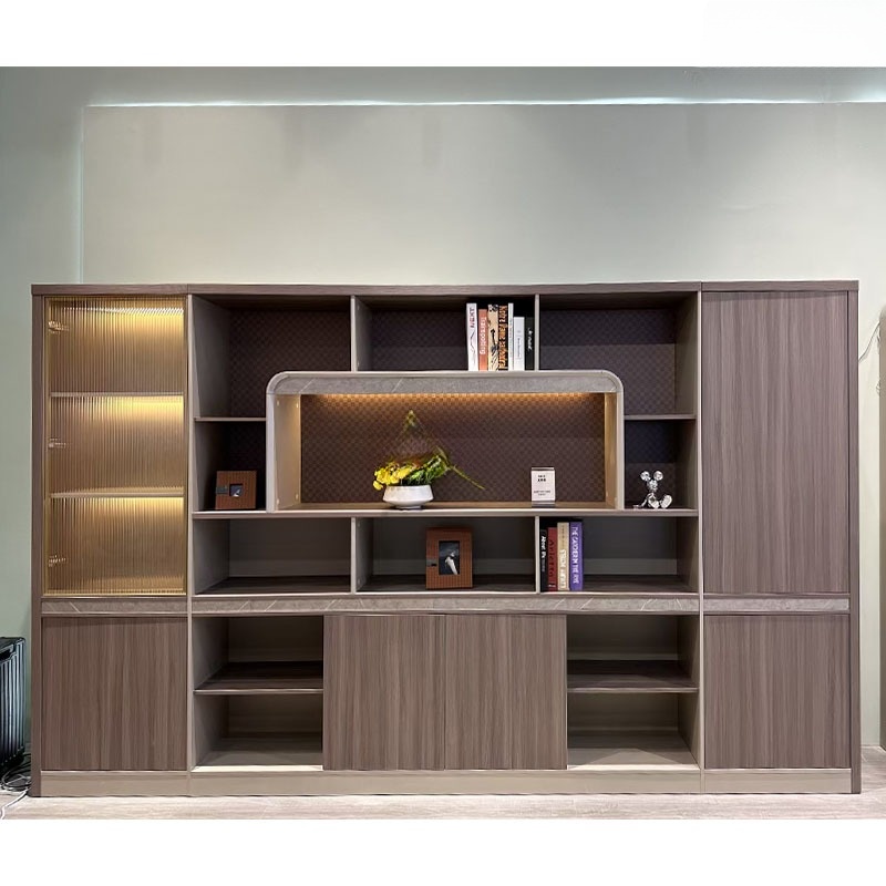 Ảnh sản phẩm Tủ lãnh đạo nhập khẩu PEK P-34 - 1