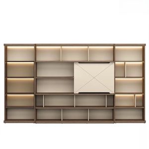 Ảnh sản phẩm Tủ lãnh đạo nhập khẩu Tiban T-B36
