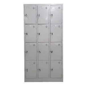 Ảnh sản phẩm Tủ locker 12 ô TLK12 - 1