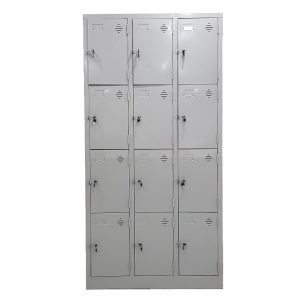 Ảnh sản phẩm Tủ locker 12 ô TLK12