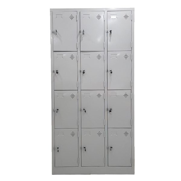 Ảnh sản phẩm Tủ locker 12 ô TLK12