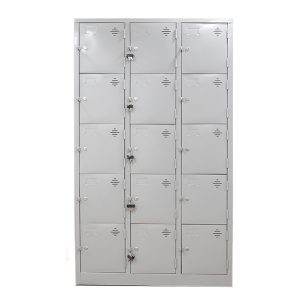 Ảnh sản phẩm Tủ locker 15 ô TLK15
