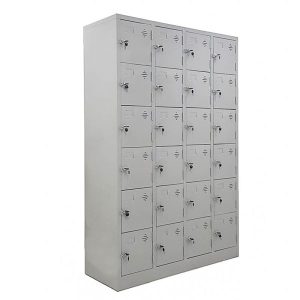 Ảnh sản phẩm Tủ locker 24 ô TLK24 - 1