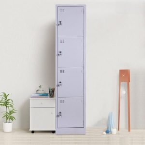 Ảnh sản phẩm Tủ locker 4 ngăn LK4C1 - 1