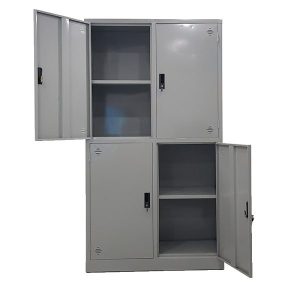 Ảnh sản phẩm Tủ locker 4 ô TLK04 - 1