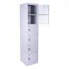 Ảnh sản phẩm Tủ locker 6 ngăn LK6C1