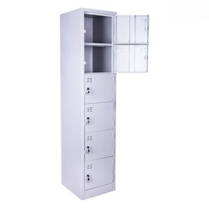 Ảnh sản phẩm Tủ locker 6 ngăn LK6C1
