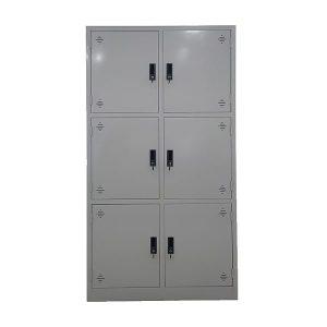 Ảnh sản phẩm Tủ locker 6 ô TLK06 - 1