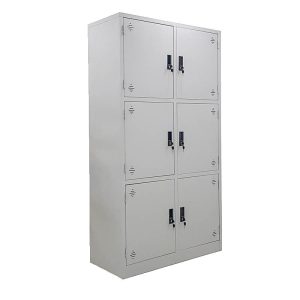Ảnh sản phẩm Tủ locker 6 ô TLK06