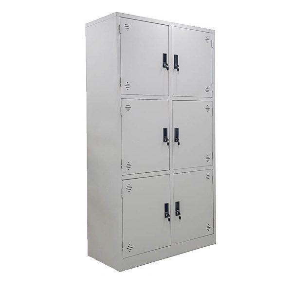 Ảnh sản phẩm Tủ locker 6 ô TLK06