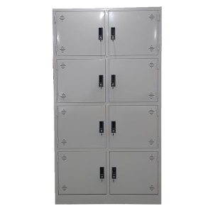 Ảnh sản phẩm Tủ locker 8 ô TLK08 - 1