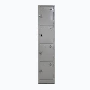 Ảnh sản phẩm Tủ locker đơn 4 ô TLD04