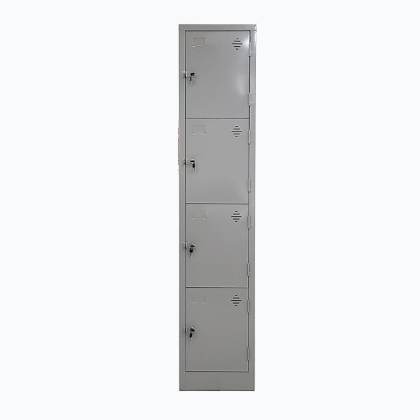 Ảnh sản phẩm Tủ locker đơn 4 ô TLD04