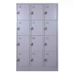 Ảnh sản phẩm Tủ locker sắt 12 ngăn LK12