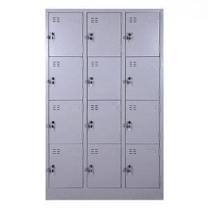 Ảnh sản phẩm Tủ locker sắt 12 ngăn LK12