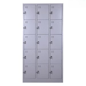 Ảnh sản phẩm Tủ locker sắt 15 ngăn LK15