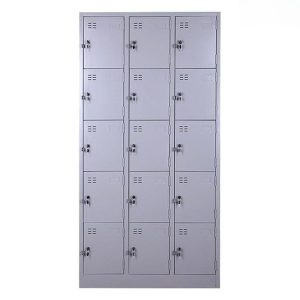 Ảnh sản phẩm Tủ locker sắt 15 ngăn LK15