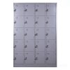 Ảnh sản phẩm Tủ locker sắt 20 ngăn LK20