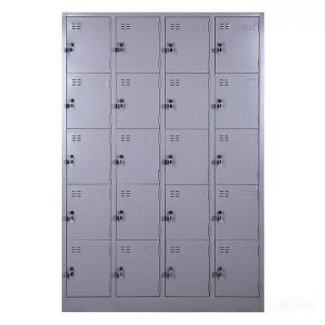 Ảnh sản phẩm Tủ locker sắt 20 ngăn LK20
