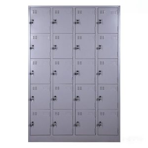 Ảnh sản phẩm Tủ locker sắt 20 ngăn LK20