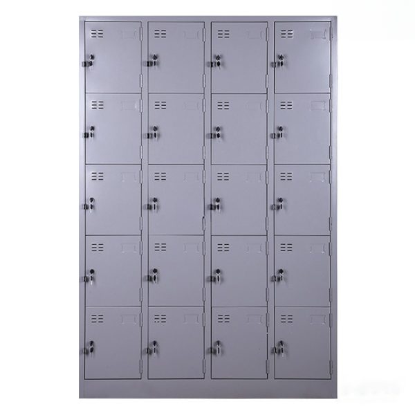 Ảnh sản phẩm Tủ locker sắt 20 ngăn LK20