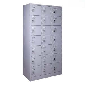 Ảnh sản phẩm Tủ locker sắt 21 ngăn LK21
