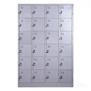 Ảnh sản phẩm Tủ locker sắt 24 ngăn LK24