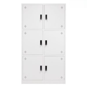 Ảnh sản phẩm Tủ locker sắt 6 ngăn LK06-T
