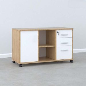 Ảnh sản phẩm Tủ phụ di động TP2-100 - 1