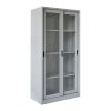 Ảnh sản phẩm Tủ sắt 2 cánh kính lùa TSL-01
