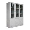 Ảnh sản phẩm Tủ sắt 3 cánh kính TSK03