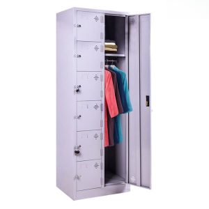 Ảnh sản phẩm Tủ sắt đựng đồ LK7C2 - 1