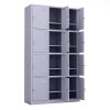 Ảnh sản phẩm Tủ sắt đựng giày 12 ngăn TT.12