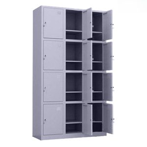 Ảnh sản phẩm Tủ sắt đựng giày 12 ngăn TT.12