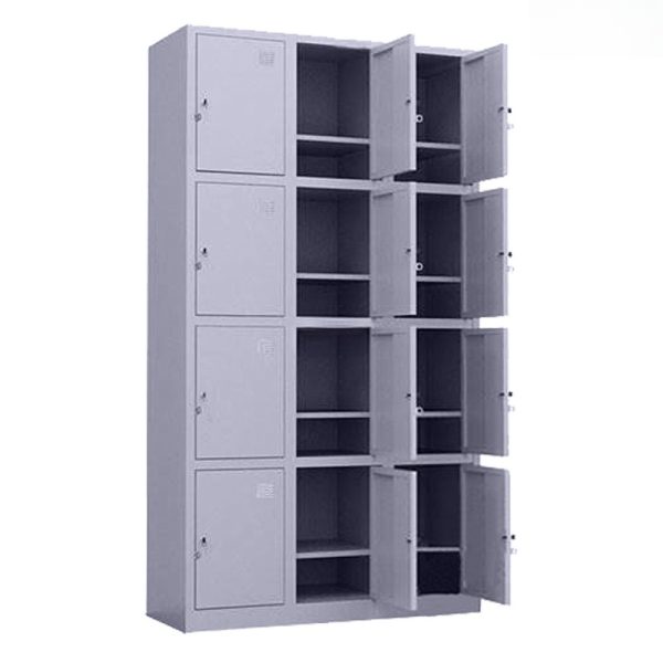 Ảnh sản phẩm Tủ sắt đựng giày 12 ngăn TT.12