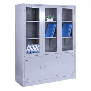 Ảnh sản phẩm Tủ sắt đựng hồ sơ 3 khoang TL03