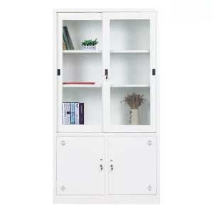 Ảnh sản phẩm Tủ sắt tài liệu cánh lùa TL01L-T